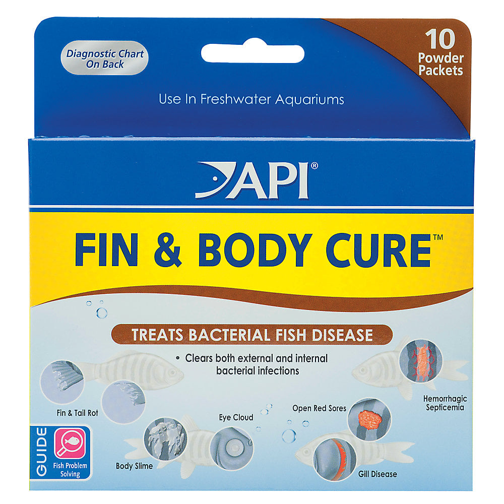 Fin & Body Cure